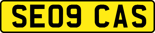 SE09CAS