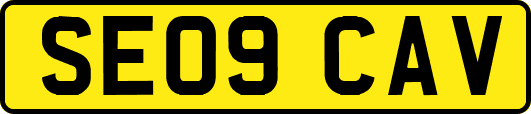 SE09CAV