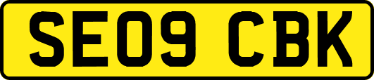 SE09CBK