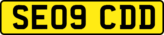 SE09CDD