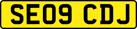 SE09CDJ