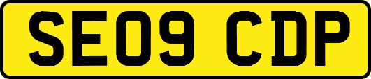 SE09CDP