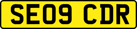 SE09CDR