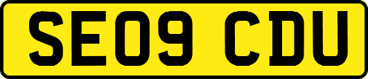 SE09CDU