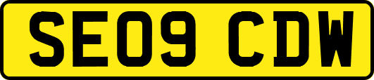 SE09CDW