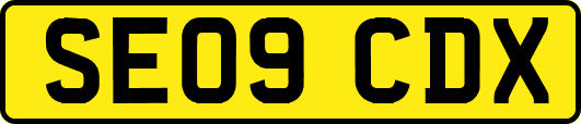 SE09CDX