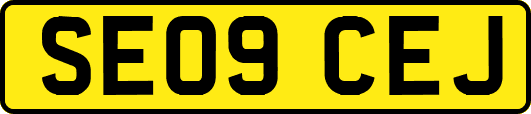 SE09CEJ