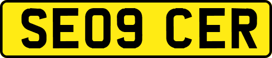 SE09CER