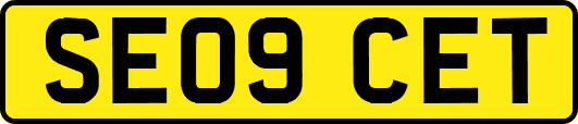 SE09CET