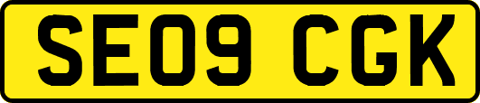 SE09CGK