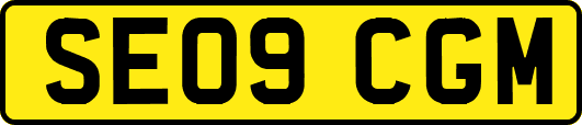 SE09CGM