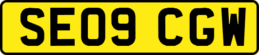 SE09CGW