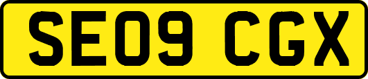 SE09CGX
