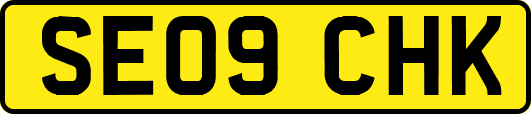 SE09CHK