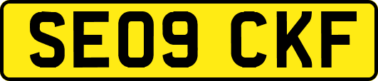 SE09CKF