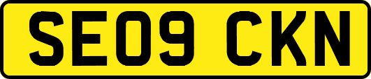 SE09CKN
