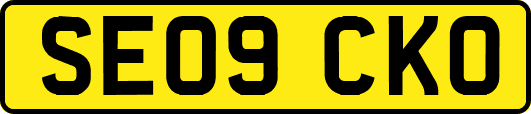SE09CKO