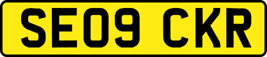 SE09CKR