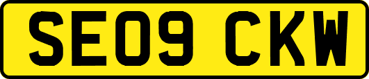 SE09CKW