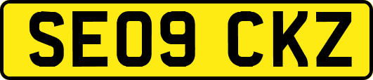 SE09CKZ