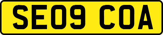 SE09COA