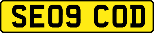 SE09COD