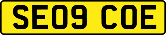 SE09COE