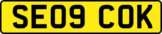 SE09COK