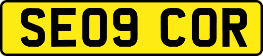 SE09COR