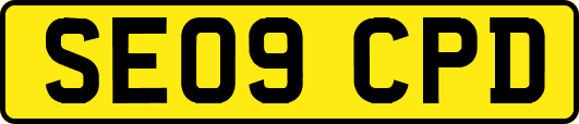 SE09CPD