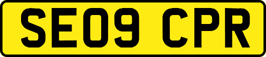 SE09CPR