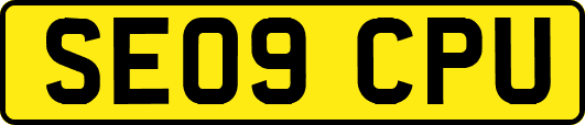 SE09CPU