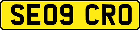 SE09CRO