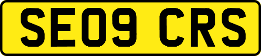 SE09CRS