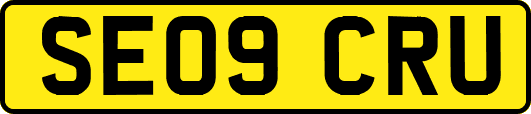 SE09CRU