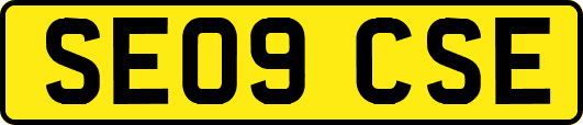 SE09CSE