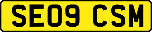 SE09CSM
