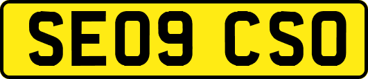 SE09CSO