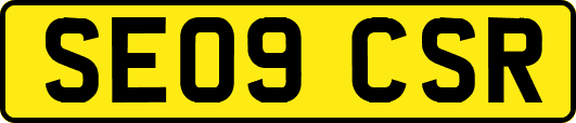 SE09CSR