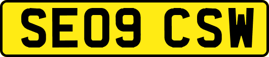 SE09CSW