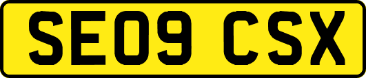 SE09CSX