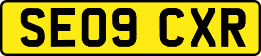 SE09CXR