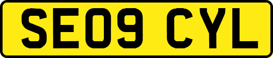 SE09CYL