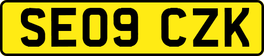 SE09CZK
