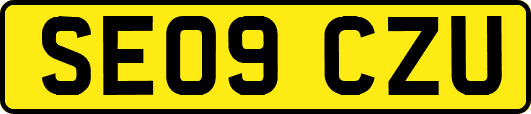 SE09CZU