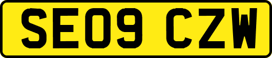 SE09CZW