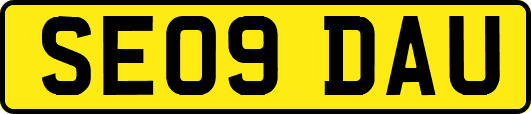SE09DAU