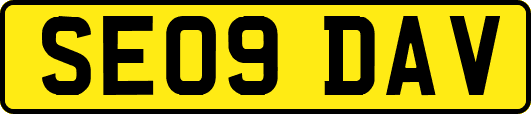 SE09DAV