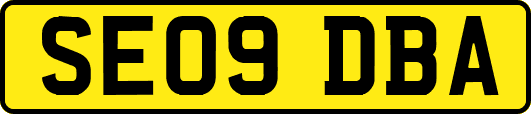 SE09DBA