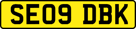 SE09DBK